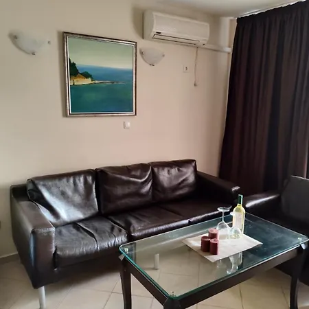 Apartment Sun Palace Sunny Beach
