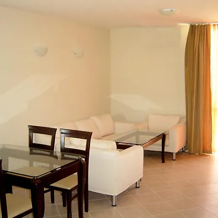 Sun Palace Apartmán Sluneční pobřeží