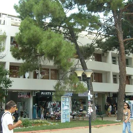 Apartmán Sun Palace Sluneční pobřeží