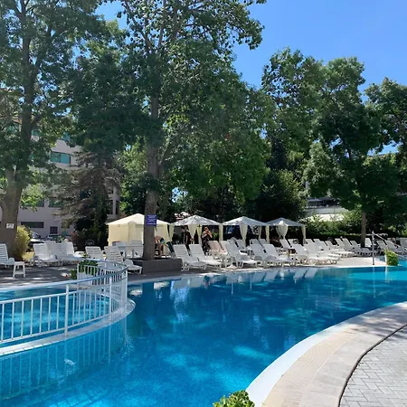 Apartmán Sun Palace Sluneční pobřeží